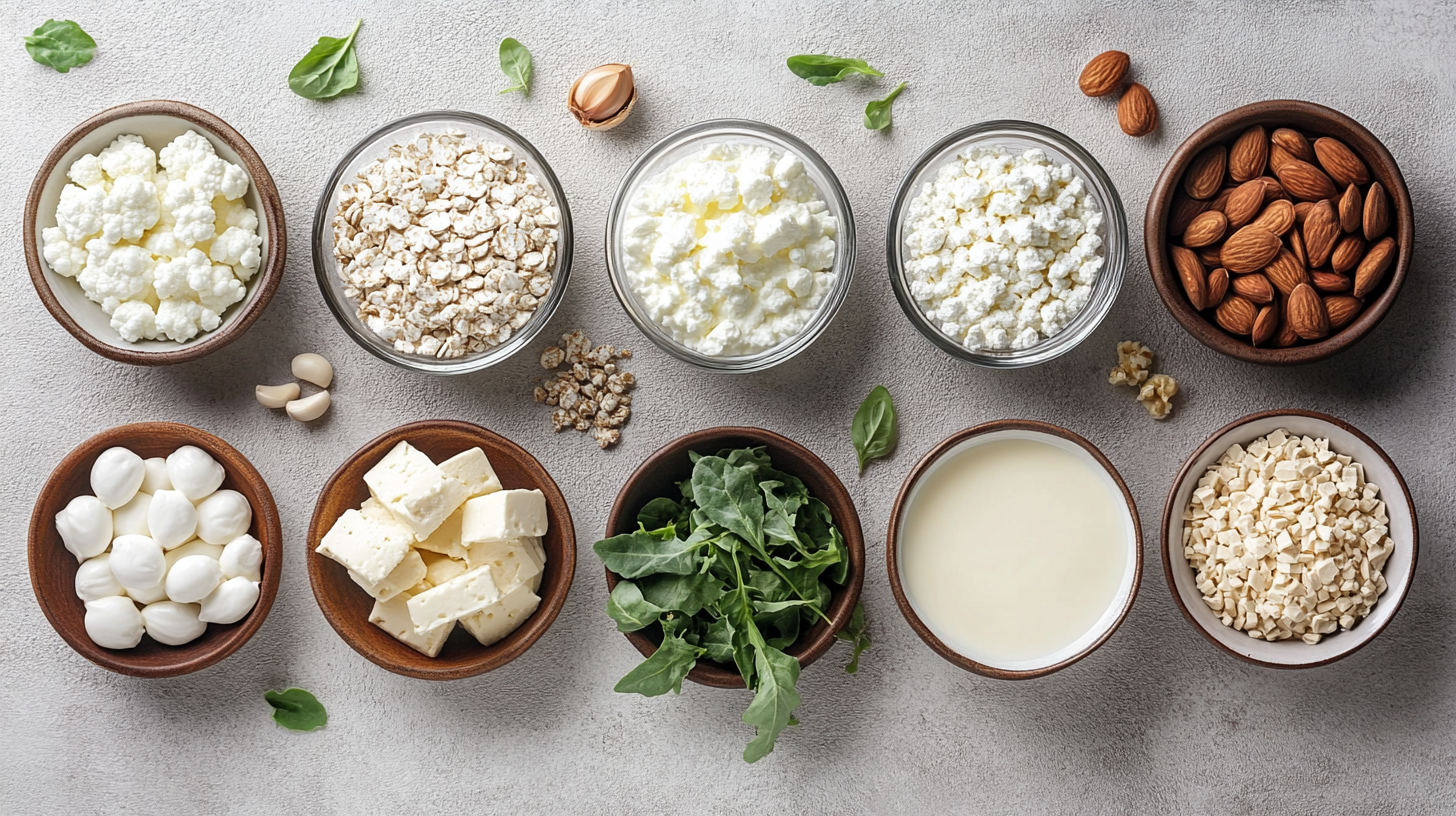 Здорові продукти для всієї родини